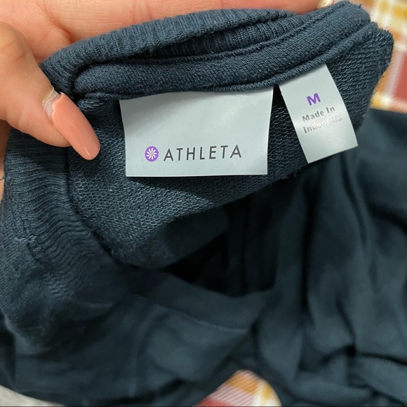 Athleta Criss Cross Sweatshirt - Picture 6 of 6